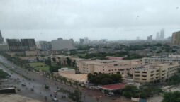 Karachi showers