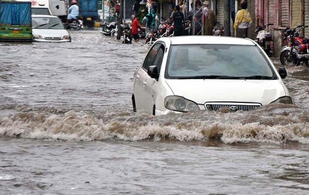 PDMA: Torrential rains in Baluchistan claimed 104 lives