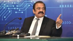 Rana Sana Ullah: Speaker is bound to issue disqualification referral against PTI Leadership