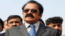 Rana Sanaullah