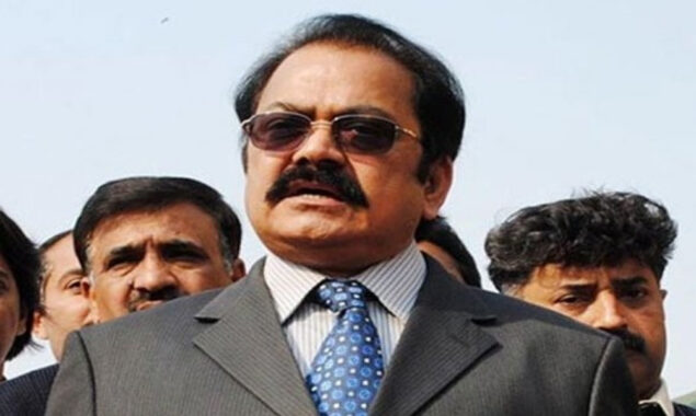 Rana Sanaullah