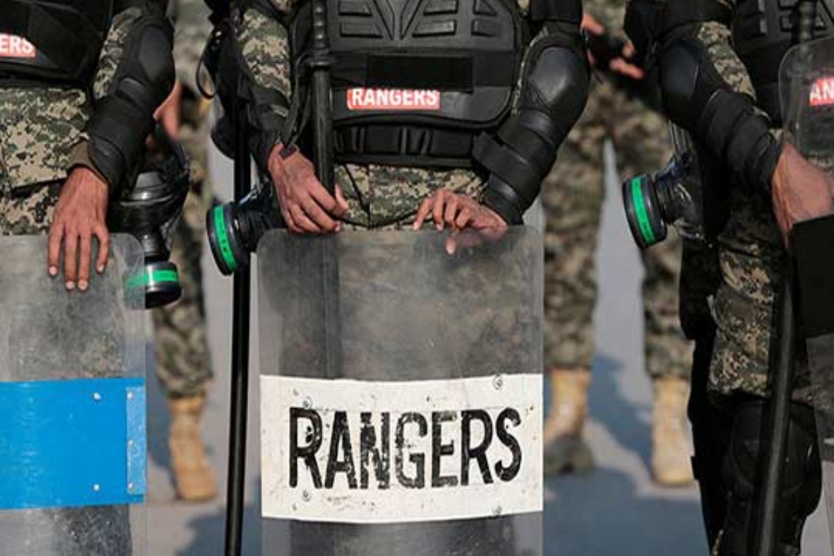 rangers