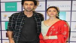 Ranbir Kapoor wishes to direct a film, says wife Alia Bhatt can be the producer