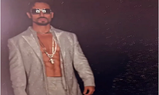 Tiger Shroff shares the ‘struggle and grind’ of becoming an action hero