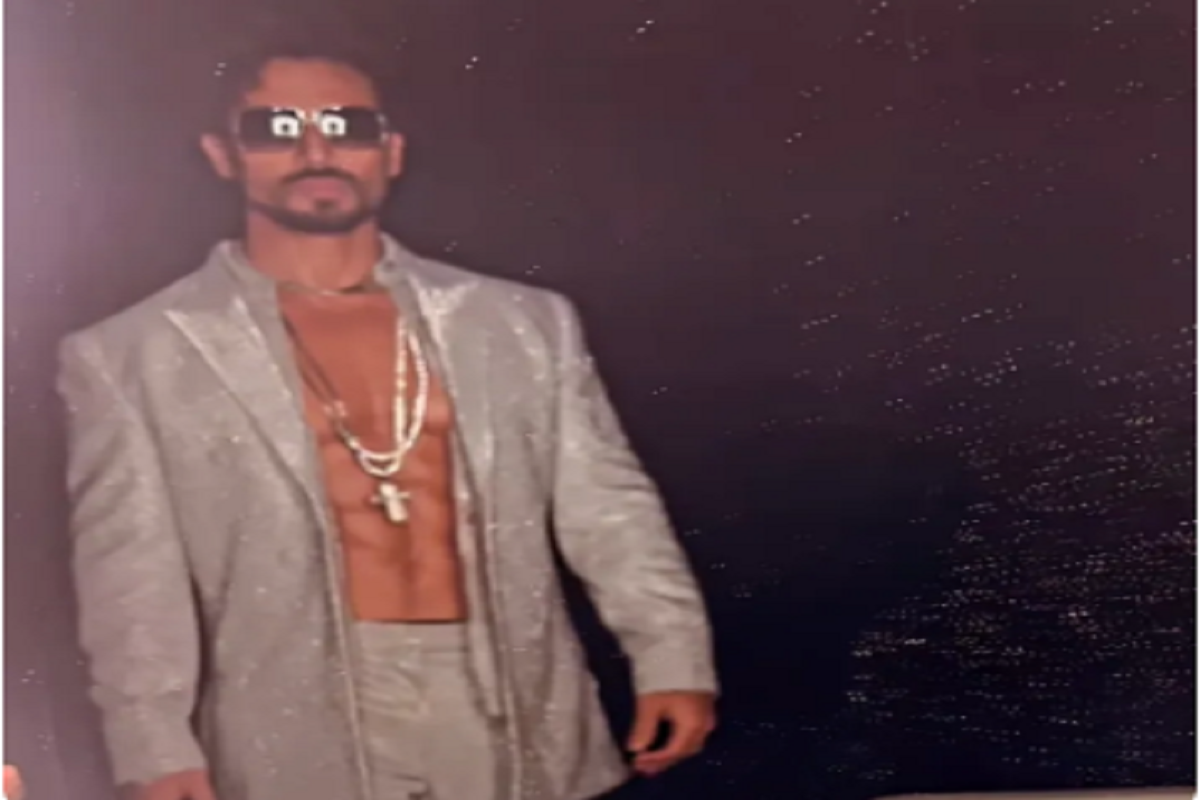 Tiger Shroff shares the 'struggle and grind' of becoming an action hero