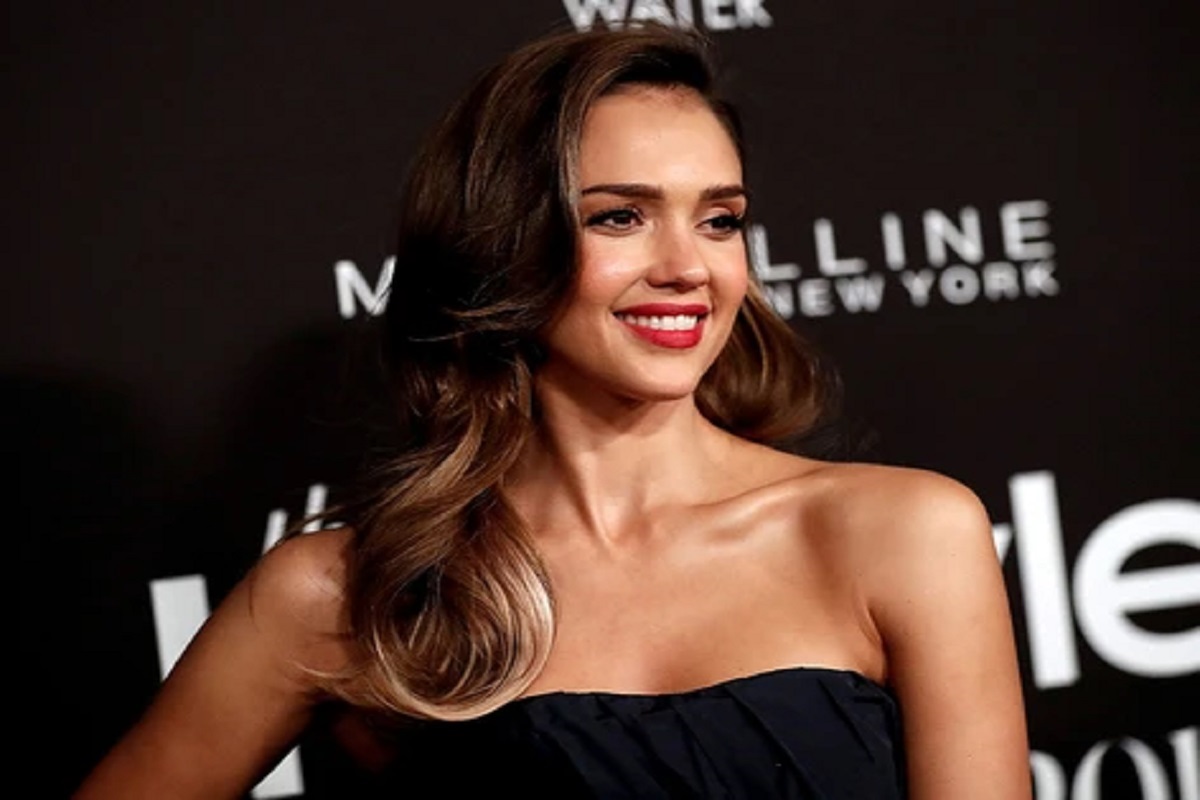 Jessica Alba
