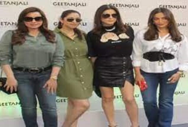 Fabulous Lives of Bollywood Wives S2 Teaser is out
