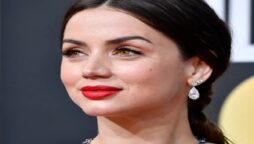 Ana de Armas says ‘there’s no need’ for a female version of James Bond
