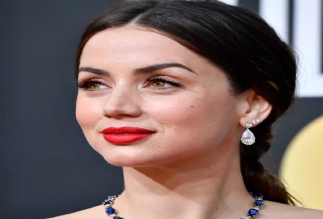 Ana de Armas says ‘there’s no need’ for a female version of James Bond