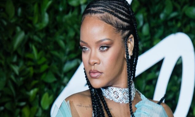 Rihanna has been named Forbes’ youngest self-made female billionaire