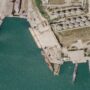 Satellite imagery, ship data indicates path of Russian vessel Kyiv says shipped “looted” grain