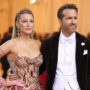 Blake Lively jokes about making her husband Ryan Reynolds sleep on couch