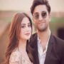 Sajal Aly and Ahad Raza Mir unfollows each other on Instagram