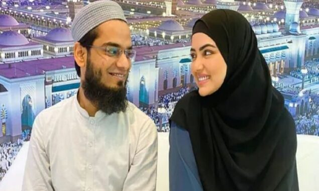Sana Khan and Anas Saiyad are expecting their first child