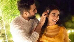 Falak Celebrates Sarah Khan’s Birthday In His Own Style