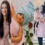Sarah Khan uploads her daughter’s video with warning