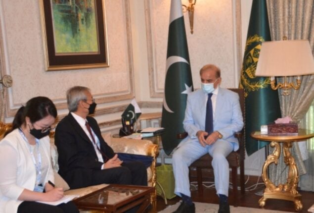 PM reaffirms Pakistan’s full support to SCO charter