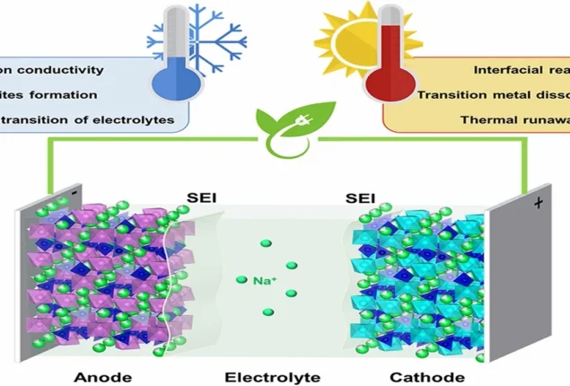 Sodium Ion Batteries