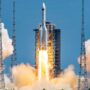 Chinese rocket Debris from space falls back to Earth