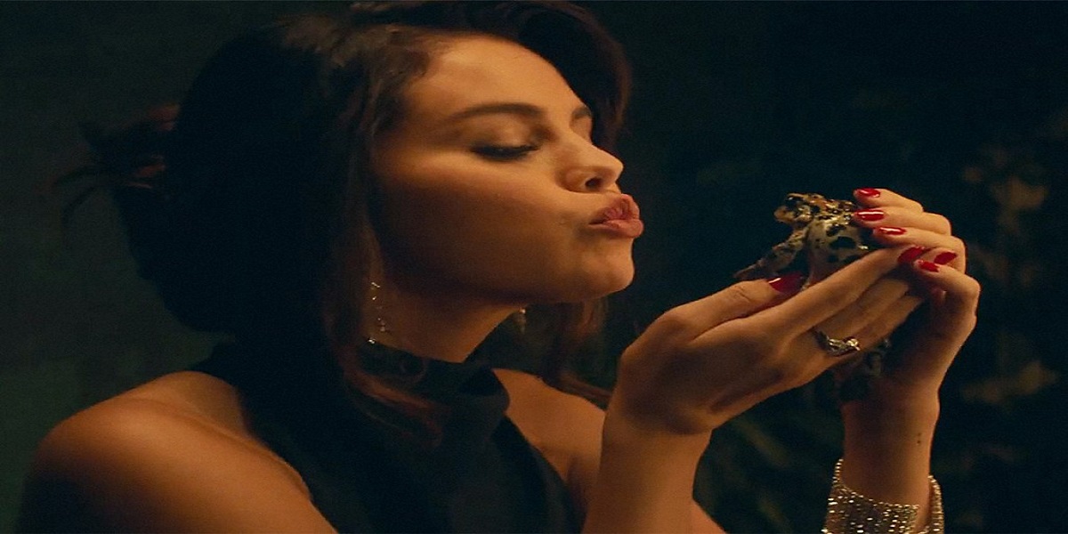 Selena Gomez