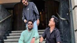 Kartik Aaryan shares heartfelt post with Bhool Bhulaiyaa 2 team from Europe trip