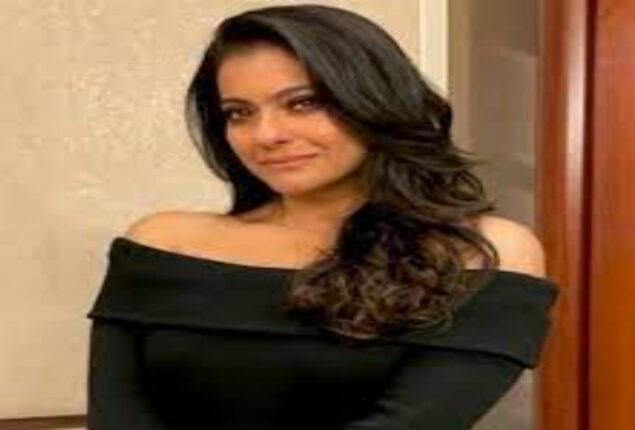 Kajol preps for the adaptation of The Good Wife