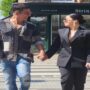 Akshay Kumar and Bhumi Pednekar enjoy their time in UK ahead of release of film
