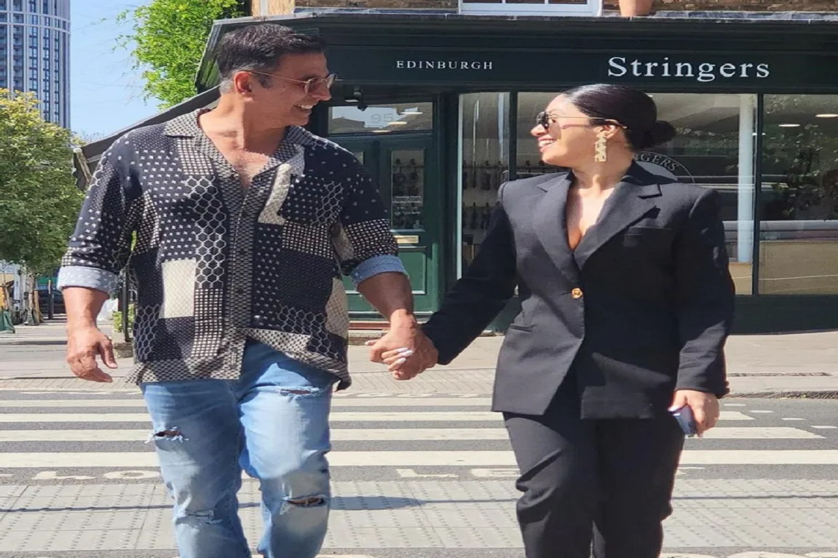 Akshay Kumar