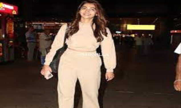 Pooja Hegde returns from her Bangkok vacation