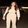 Pooja Hegde returns from her Bangkok vacation