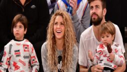 Shakira and Gerard Pique to travel to the Bahamas with kids?