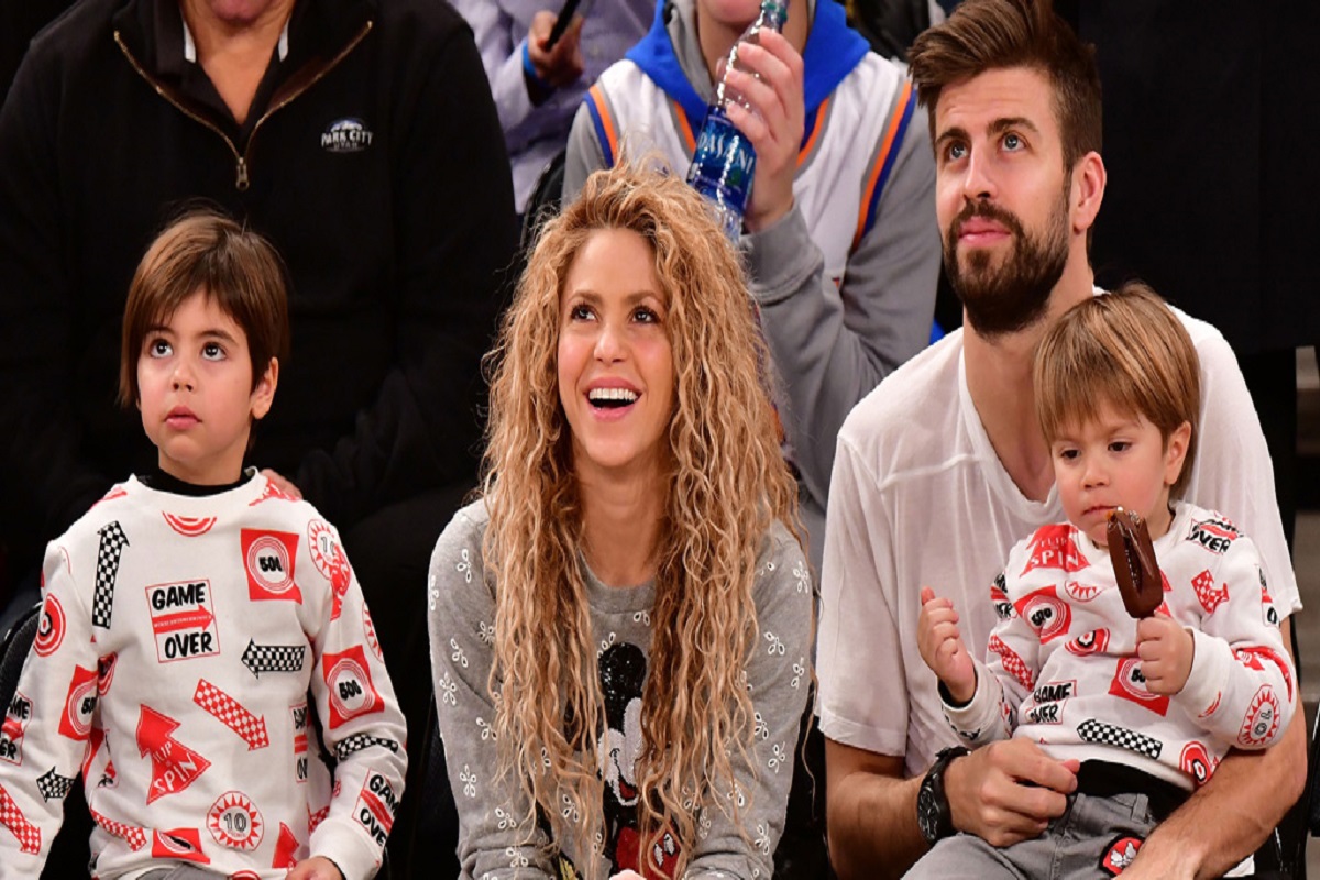 Shakira Gerard Pique