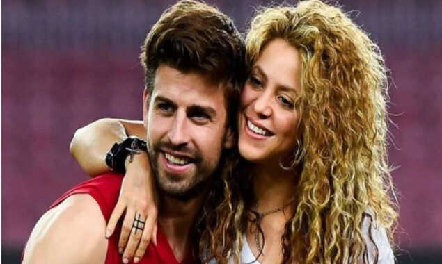 Shakira and Gerard Pique’s painful split to be turned into a TV show?