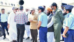 Shehbaz Sharif visits flood affected areas in Balochistan