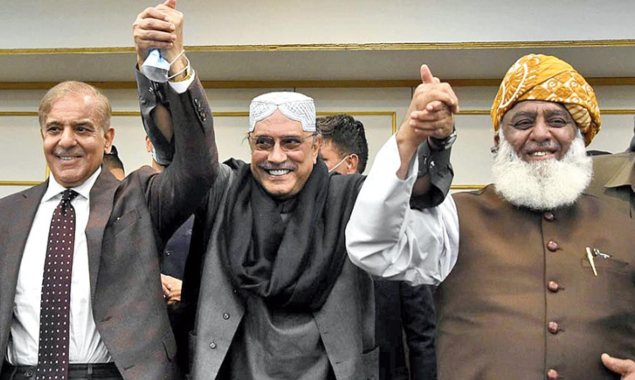 Coalition leaders express gratitude after Hamza’s victory