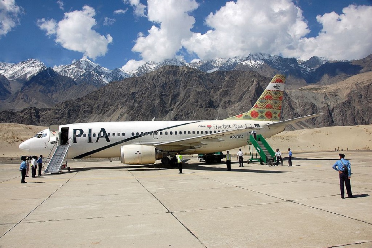 PIA Skardu