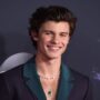 Shawn Mendes cuts a dapper figure while grabbing coffee in Los Angeles