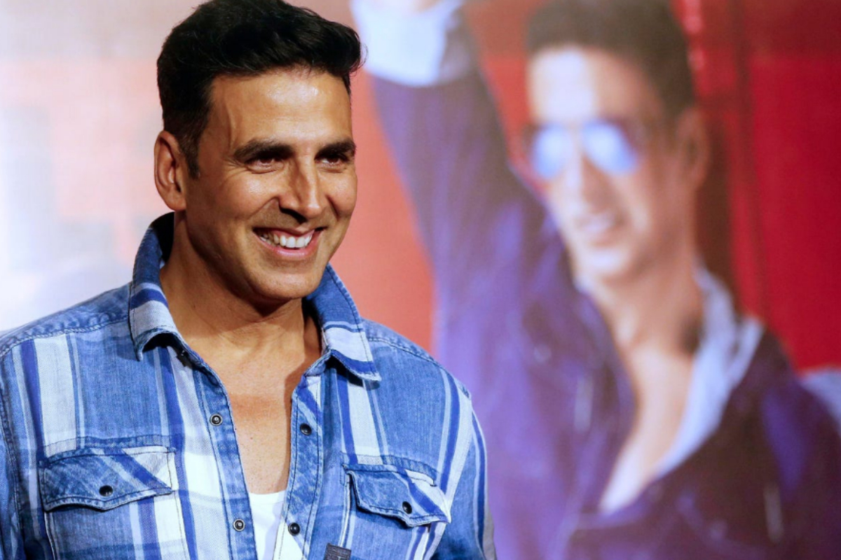 Akshay Kumar