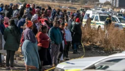 In ‘random’ bar shootings in South Africa, gunmen murder 19 people