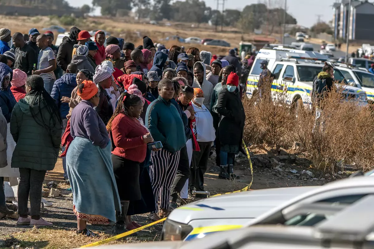 South Africa