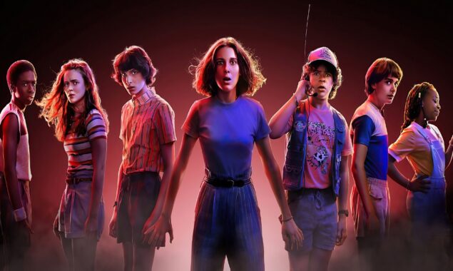 Stranger Things