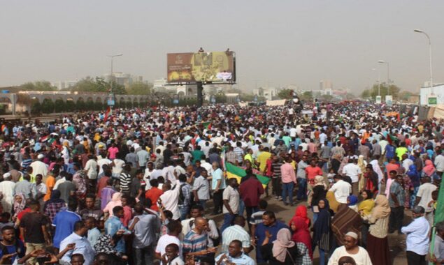 UN rights chief urges ‘independent’ probe of Sudan protest killings