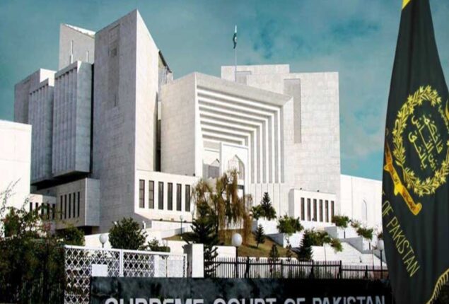 SC issues detailed verdict on rejecting formation of full bench