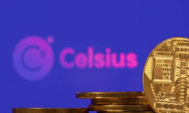 U.S. crypto lender Celsius declares bankruptcy