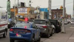 Highland Park shooter charged with Murder: Police uncover a prior threat against a family 