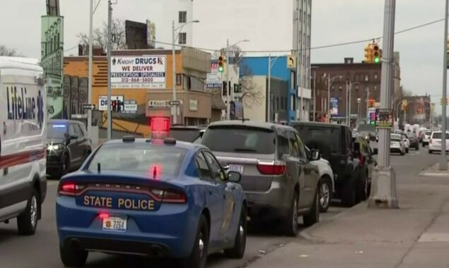 Highland Park shooter