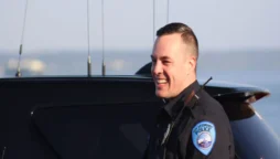 Edmond Police Department mourns the death of an officer following a deadly accident