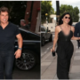 Tom Cruise steals the show as he dines with Jeff Bezos and Lauren Sanchez