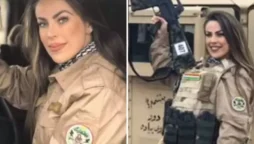 Thalita Do Valle Brazilian Sniper Model Killed in Missile Attack in Ukraine