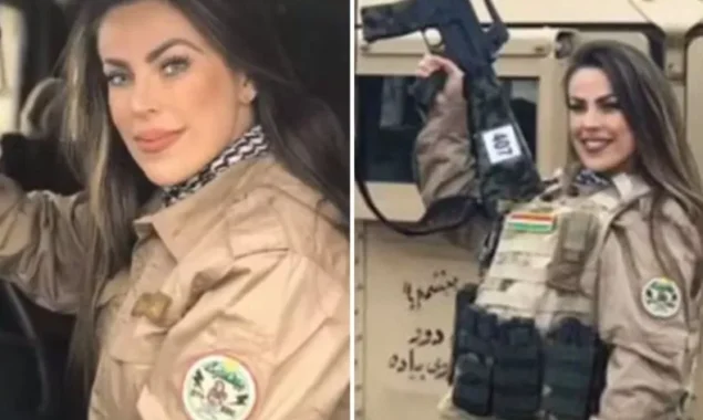 Thalita Do Valle Brazilian Sniper Model Killed in Missile Attack in Ukraine